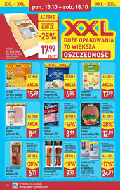 ALDI gazetka tydzień 42 Strona 10