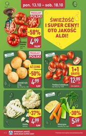ALDI gazetka tydzień 42 Strona 2