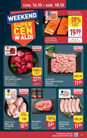 ALDI gazetka tydzień 42 Strona 23