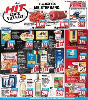 HIT Prospekt (gültig bis 18-10)