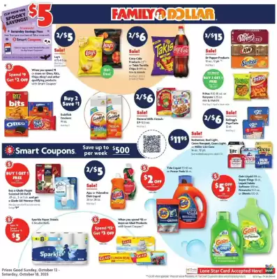 Family Dollar weekly ad