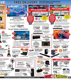 ABC Warehouse weekly ad week 42 Page 3