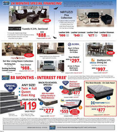ABC Warehouse weekly ad week 42 Page 4
