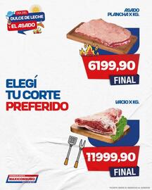 Revista Maxiconsumo Página 2