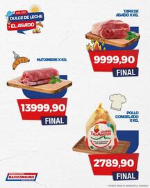 Revista Maxiconsumo Página 3