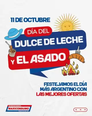 Revista Maxiconsumo (válido hasta 17-10)