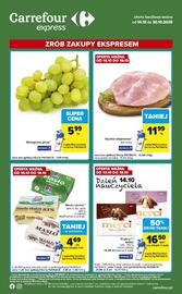Carrefour Express gazetka tydzień 42 Strona 1