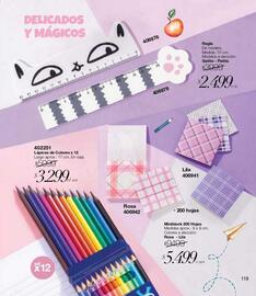 Catálogo Violetta Fabiani semana 42 Página 119