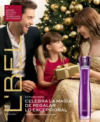 Catálogo L'Bel (válido hasta 31-12)
