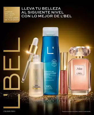 Catálogo L'Bel (válido hasta 18-10)
