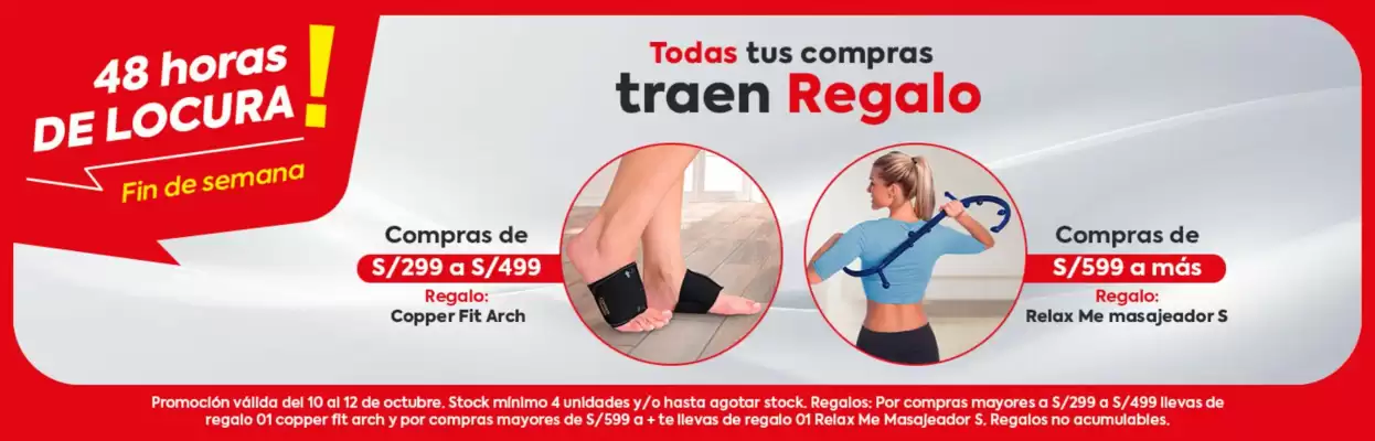 Catálogo Quality Products (válido hasta 18-10)