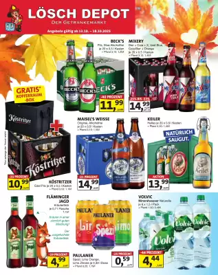 Lösch Depot Prospekt (gültig bis 18-10)