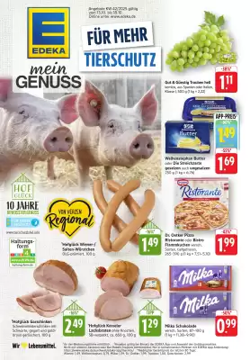 Edeka Neukauf Prospekt (gültig bis 18-10)