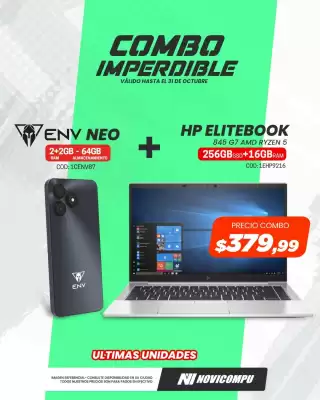 Catálogo Novicompu (válido hasta 31-10)