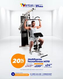 Catálogo TVentas Página 2