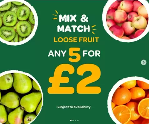 Spar leaflet (valid until 18-10)