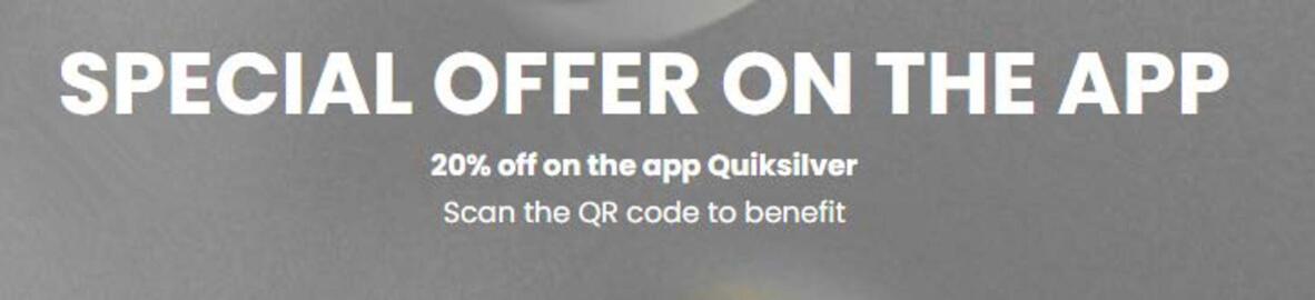 Quiksilver leaflet Page 1