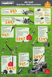 Globus Baumarkt Prospekt Seite 10