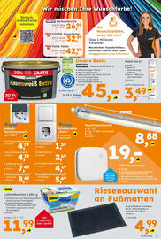 Globus Baumarkt Prospekt Seite 3