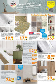 Globus Baumarkt Prospekt Seite 4