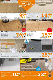 Globus Baumarkt Prospekt Seite 5