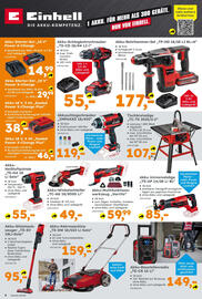 Globus Baumarkt Prospekt Seite 8