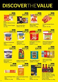 Musgrave MarketPlace leaflet Page 14