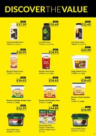 Musgrave MarketPlace leaflet Page 15