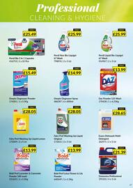 Musgrave MarketPlace leaflet Page 17