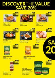 Musgrave MarketPlace leaflet Page 2