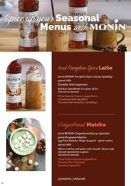 Musgrave MarketPlace leaflet Page 20