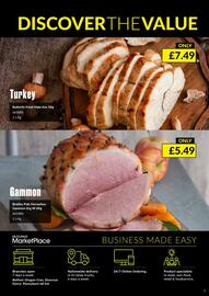 Musgrave MarketPlace leaflet Page 7