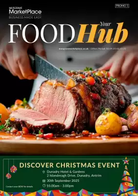 Musgrave MarketPlace leaflet (valid until 2-11)