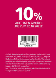Peek & Cloppenburg Hamburg Prospekt woche 41 Seite 10