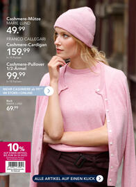 Peek & Cloppenburg Hamburg Prospekt woche 41 Seite 4