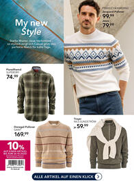 Peek & Cloppenburg Hamburg Prospekt woche 41 Seite 6