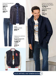 Peek & Cloppenburg Hamburg Prospekt woche 41 Seite 7