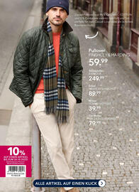 Peek & Cloppenburg Hamburg Prospekt woche 41 Seite 8