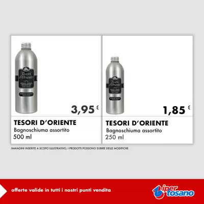 Volantino Iper Tosano (valido fino al 18-10)