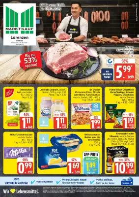 Marktkauf Prospekt (gültig bis 18-10)
