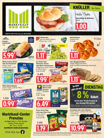 Marktkauf Prospekt Seite 1