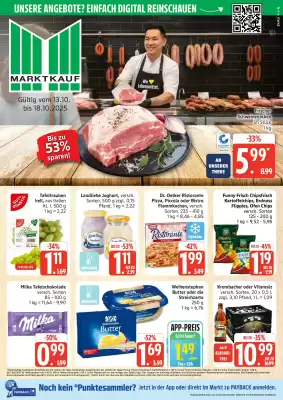 Marktkauf Prospekt (gültig bis 18-10)