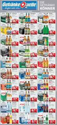 Getränke Quelle Prospekt (gültig bis 25-10)