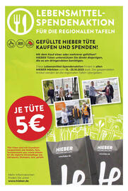 Hieber's Frische Center Prospekt Seite 9