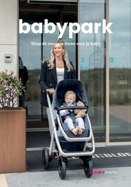Babypark folder Pagina 1