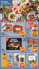REWE Prospekt woche 42 Seite 18
