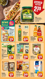 REWE Prospekt woche 42 Seite 20