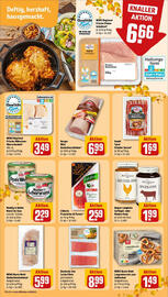 REWE Prospekt woche 42 Seite 16