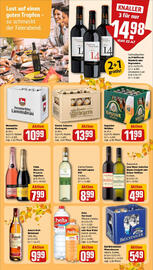 REWE Prospekt woche 42 Seite 19