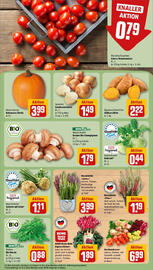 REWE Prospekt woche 42 Seite 7